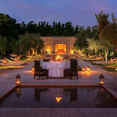 Willa Pavillon Terra Ababila En Exclusivite Marrakesz Zewnętrze zdjęcie
