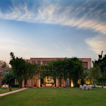 Willa Pavillon Terra Ababila En Exclusivite Marrakesz Zewnętrze zdjęcie