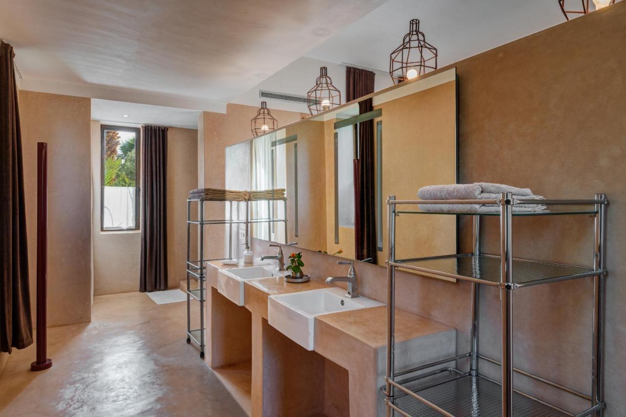 Willa Pavillon Terra Ababila En Exclusivite Marrakesz Zewnętrze zdjęcie