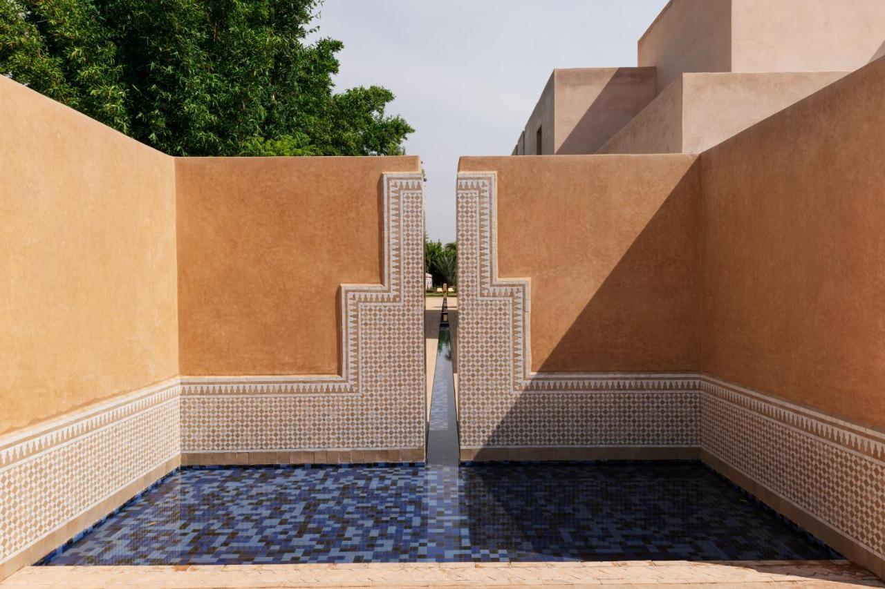 Willa Pavillon Terra Ababila En Exclusivite Marrakesz Zewnętrze zdjęcie