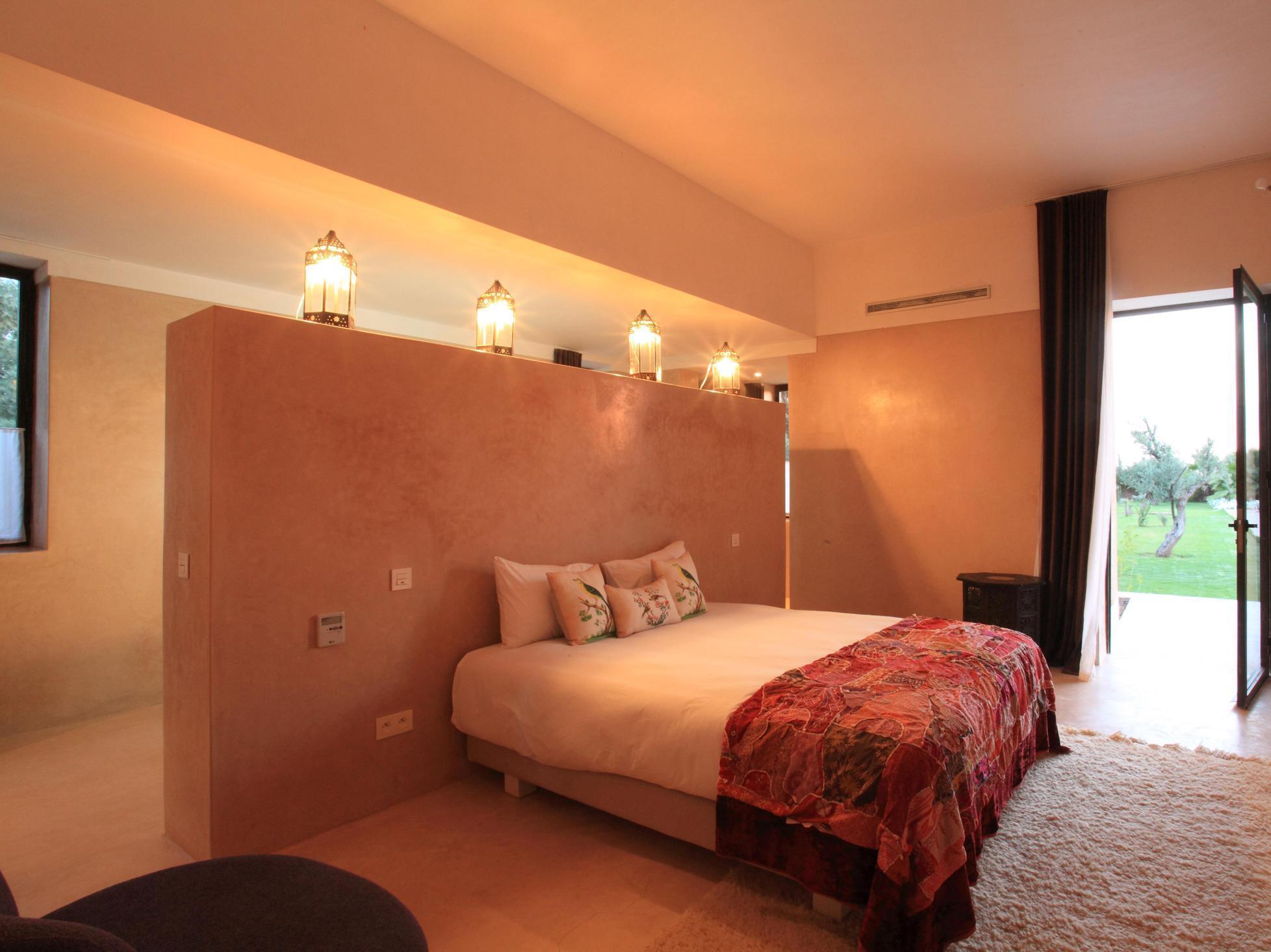 Willa Pavillon Terra Ababila En Exclusivite Marrakesz Zewnętrze zdjęcie