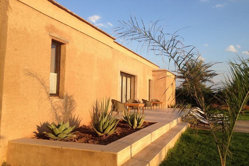 Willa Pavillon Terra Ababila En Exclusivite Marrakesz Zewnętrze zdjęcie