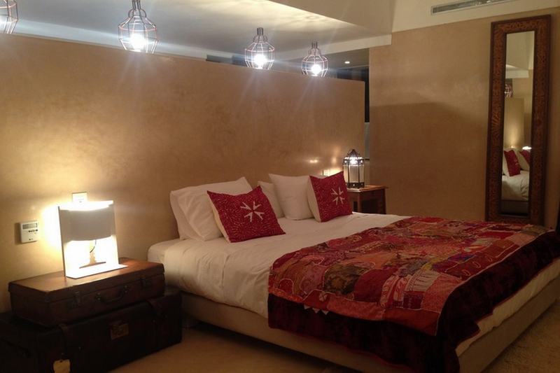 Willa Pavillon Terra Ababila En Exclusivite Marrakesz Zewnętrze zdjęcie