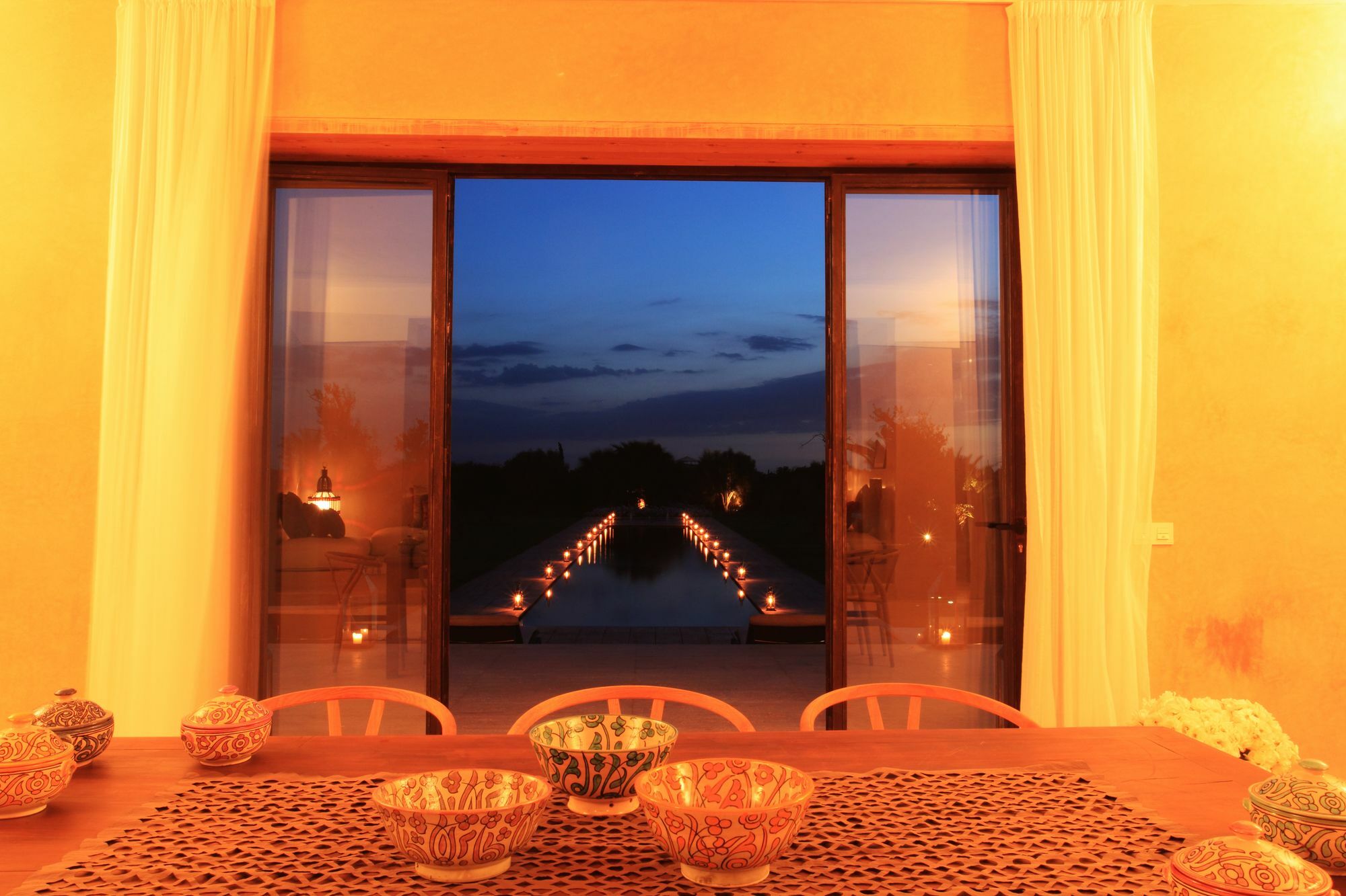Willa Pavillon Terra Ababila En Exclusivite Marrakesz Zewnętrze zdjęcie